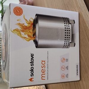 Solo stove mesa